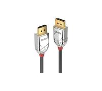 LINDY Cromo 2 M Displayport Cavo Audio Digitale / Video Schermatura - Grigio