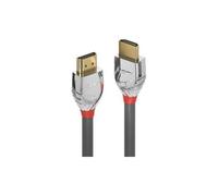 Lindy Cromo 3 M HDMI - 2,25 Gb/S - 4096 X 2160 - Schermatura - Grigio