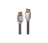 LINDY Cromo Linea 3 M Displayport Dp Maschio-Maschio Audio Digitale / Video