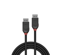 Lindy DisplayPort 2.1 54G Black Line 16K60Hz/8K120Hz Cavo 36516