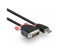 Lindy DisplayPort an Dvi CavoCavo Digitale/display/video 1 m 41490