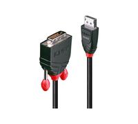 Lindy DisplayPort an Dvi CavoCavo Digitale/display/video 2 m 41491