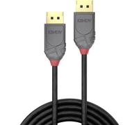 Lindy displayport cavo 1x spina 2.00 m nero