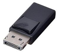 LINDY 41089 - Adattatore DisplayPort, connettore DP su presa Mini-DP