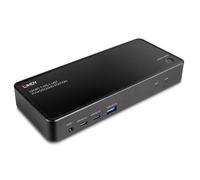 Lindy Docking Station KVM 2 Porte Type C MST - Nouvo