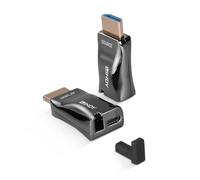 Lindy Dongle Extender HDMI 4K60 Fibra Ottica 300m - Nouvo