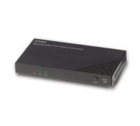 LINDY 38341 - Extender HDBaseT, trasmettitore, HDMI, audio, IR, RS-232, Cat.6,
