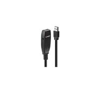 LINDY Estensore USB 3.0 attivo slim 15m