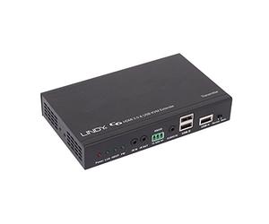 Lindy Extender Hdbaset 2.0 Kvm Hdmi USB Cat.