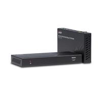 Lindy Extender HDBaseT Cat.6 HDMI 4K60, IR & RS-232, 150m - Nouvo