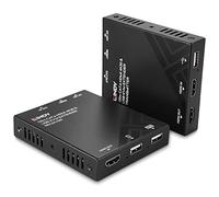 Lindy 39381 estensore KVM Trasmettitore e ricevitore
