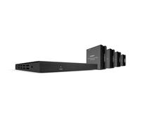 Lindy 38155 estensore KVM Trasmettitore e ricevitore (70M CAT.6 4 PORT HDMI IR S