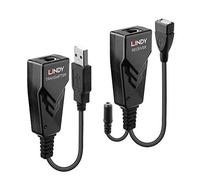 Lindy Extender USB 2.0 Cat.5 100 m - NUOVO