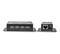 Lindy Extender USB 2.0 CAT.5 50M 42681