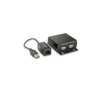 LINDY - Extender USB Cat. 5 per Mouse e Tastiera, 300m