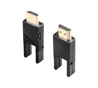 Lindy 38326 cavo HDMI 100 m HDMI tipo D (Micro) Nero (38326)