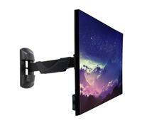 Lindy Fixed Single Display Wall Mount Kit di montaggio a parete 40713