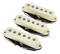 Lindy Fralin Vintage Hot ST Set + Baseplate