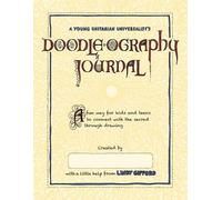 Lindy Gifford A Young Unitarian's Doodle-ography Journal (Tascabile)