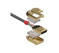 Lindy Gold Line DisplayPort-Kabel DisplayPort Cavo 36297