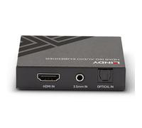 Lindy 38203 convertitore audio Nero