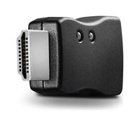 Lindy 32115 adattatore per inversione del genere dei cavi HDMI Nero