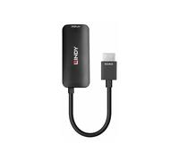 Lindy Hdmi 4K60 auf DisplayPort 1.2 Convertitore Adattatore 38327
