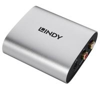 LINDY 38363 - Estrattore audio HDMI 1.4 ARC, Downmix