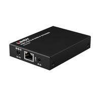 Lindy HDMI, KVM & IR over IP Extender, Receiver (39321)