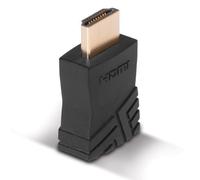 Lindy Hdmi Non-Cec Adapter Typ A M/F Adattatore Digitale/display/video 41232