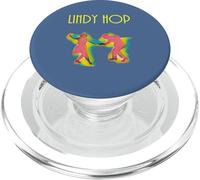 Lindy Hop Swing Danza PopSockets PopGrip per MagSafe