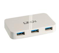 LINDY HUB USB 3.0 BASIC 4 PORTE Quantita min. 1