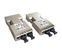 Lindy Kit extender DVI-D Single Link su fibra ottica 500m - Nouvo