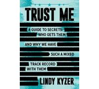 Lindy Kyzer Trust Me (Tascabile)