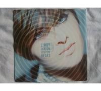 Lindy Layton - Echo my heart (1991) / Vinyl single [Vinyl-Single 7'']