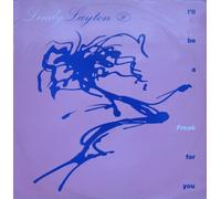 Lindy Layton - I'll be a freak for you [VINYL]