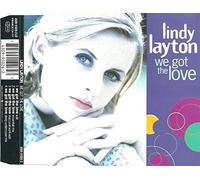 Lindy Layton - We Got The Love (4 versions)