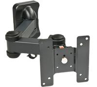 Lindy 40765 Supporto TV a parete Nero