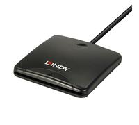 LINDY LETTORE SMART CARD USB 2.0