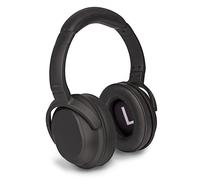 Lindy LH500XW+ Cuffie cablate e wireless Musica USB Type-C Bluetooth Nero - Nouvo