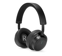 Lindy LH900XW Cuffie Bluetooth 5.0 Wireless Senza Fili con Cancellazione del Rumore e Microfono Integrato per Gaming, Musica, PC - Over Ear di Alta Qualità, Fino a 15 Ore di Autonomia, Nero