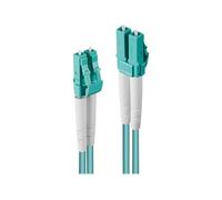 Lindy LWL-Duplexkabel LC/LC OM3 Cavo Rete Fibra multimodale 10 m 46374