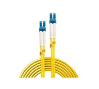 Lindy LWL-Duplexkabel LC/LC OS2 9/Singlemode Cavo Rete Fibra a 47451