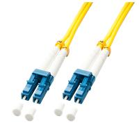 Lindy LWL-Duplexkabel LC/LC OS2 9/Singlemode Cavo Rete Fibra a 47453