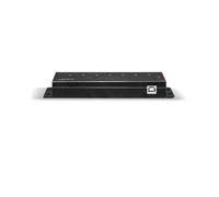 Lindy 42794 hub di interfaccia USB 20 Type-B 480 Mbit/s Nero