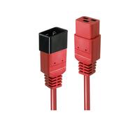 Prolunga IEC Rossa, 3m