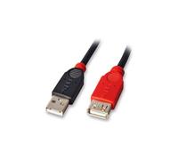 Lindy Prolunga Attiva Usb 2.0 5Mt