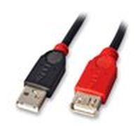 LINDY - Prolunga attiva USB 2.0