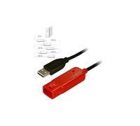Adattatore Usb 2.0 active extension cable pro - prolunga usb - 8 m 42780