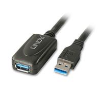 LINDY PROLUNGA ATTIVA USB 3.0 5MT